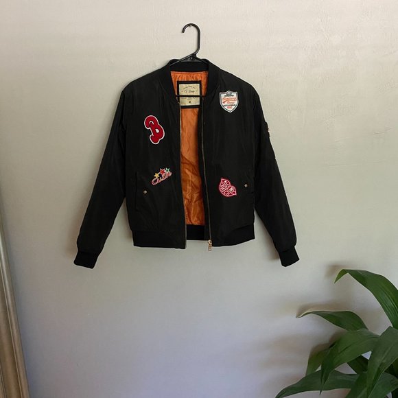 Ci Sono Bomber Jacket - Picture 3 of 5